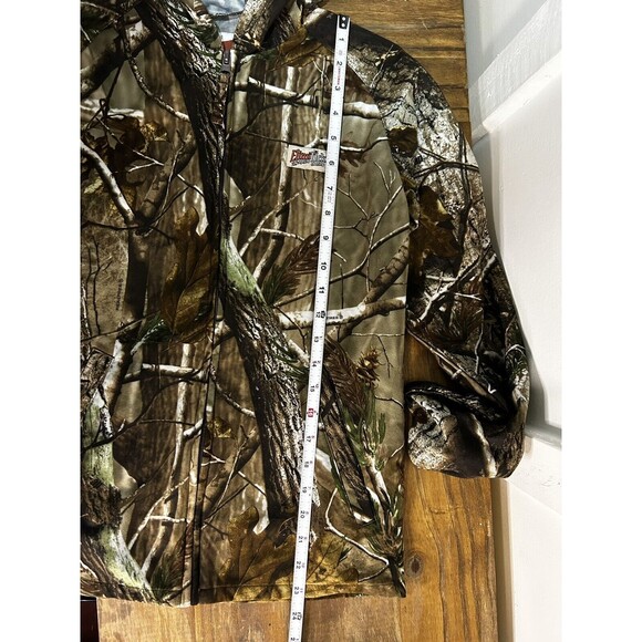 GameHide Insect Shield Hunting Outfit Hoodie Pants Mossy Oak Camo Youth Medium - Picture 8 of 16